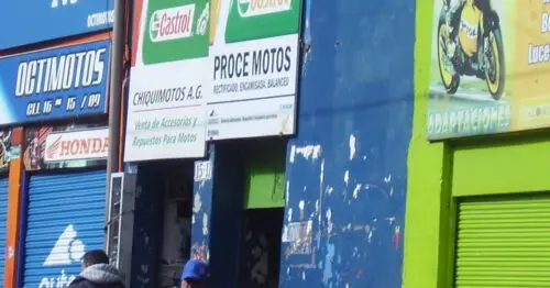 PROCE MOTOS PROCE MOTOS
